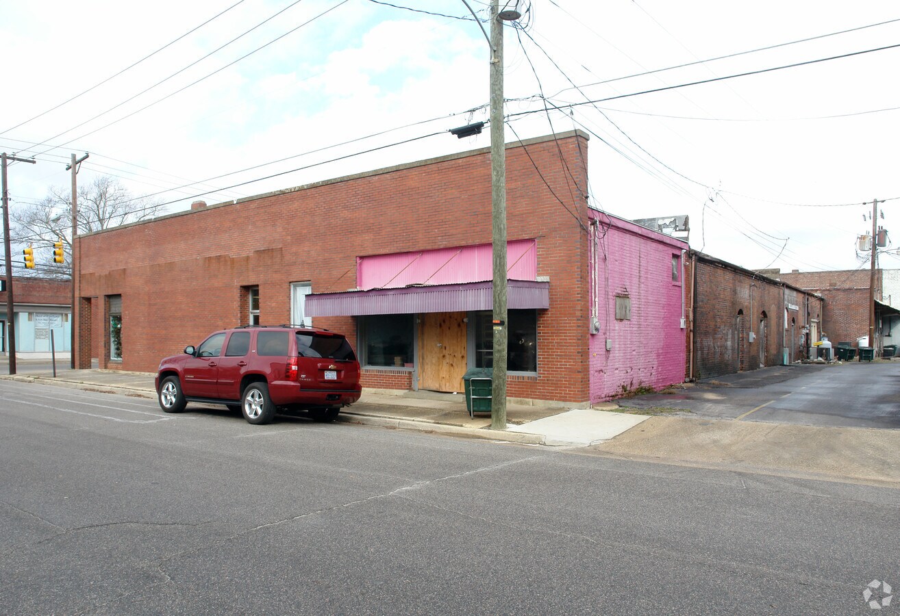 107 E 1St Ave, Chadbourn, NC 28431 Property Record