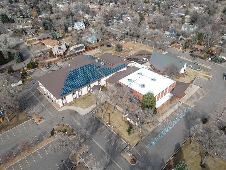 1755 Dover St, Lakewood, CO for lease - Building Photo - Image 3 of 8