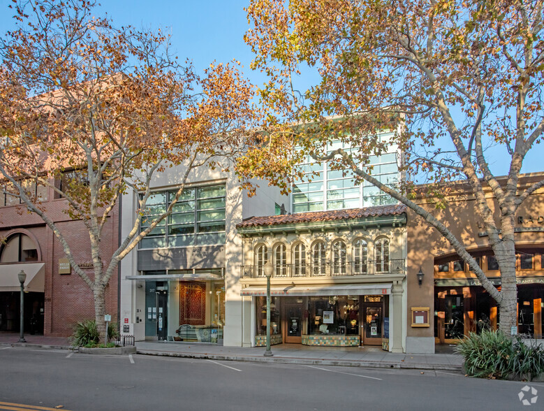 317-323 University Ave, Palo Alto, CA for sale - Primary Photo - Image 1 of 1