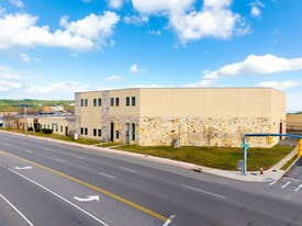 3949 Austin Blvd, Island Park NY - Parking Garage