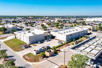 6000 FM 3009, Schertz, TX - aerial  map view