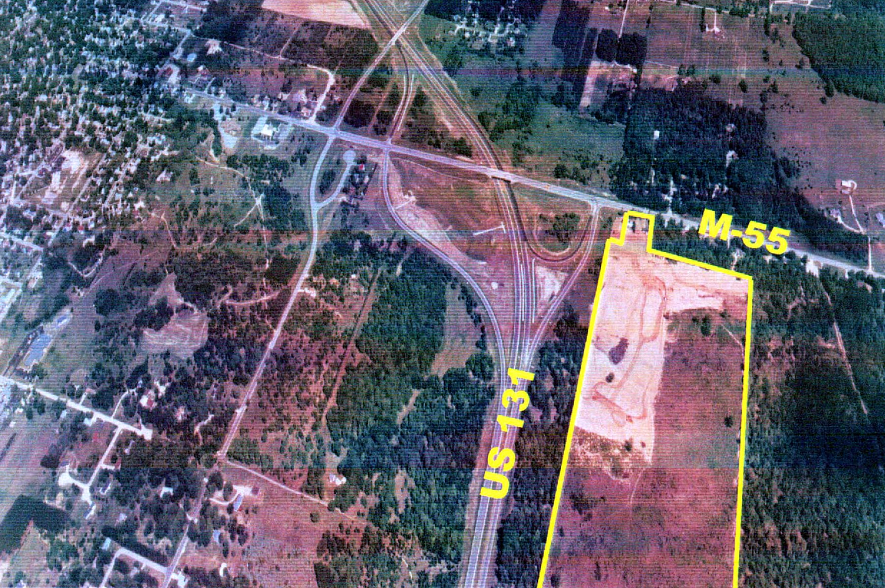 US 131, Cadillac, MI for sale Primary Photo- Image 1 of 2