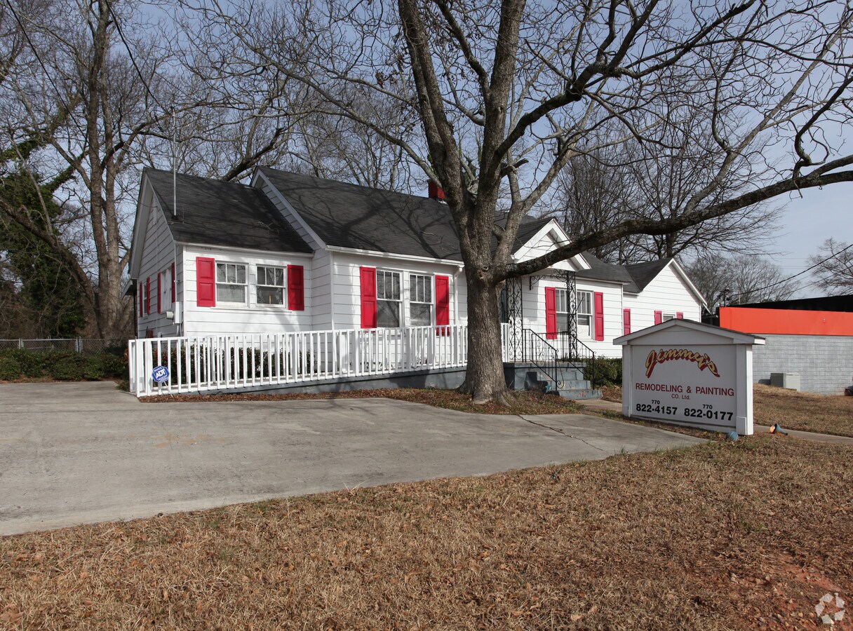 289 Jackson St, Lawrenceville, GA 30046