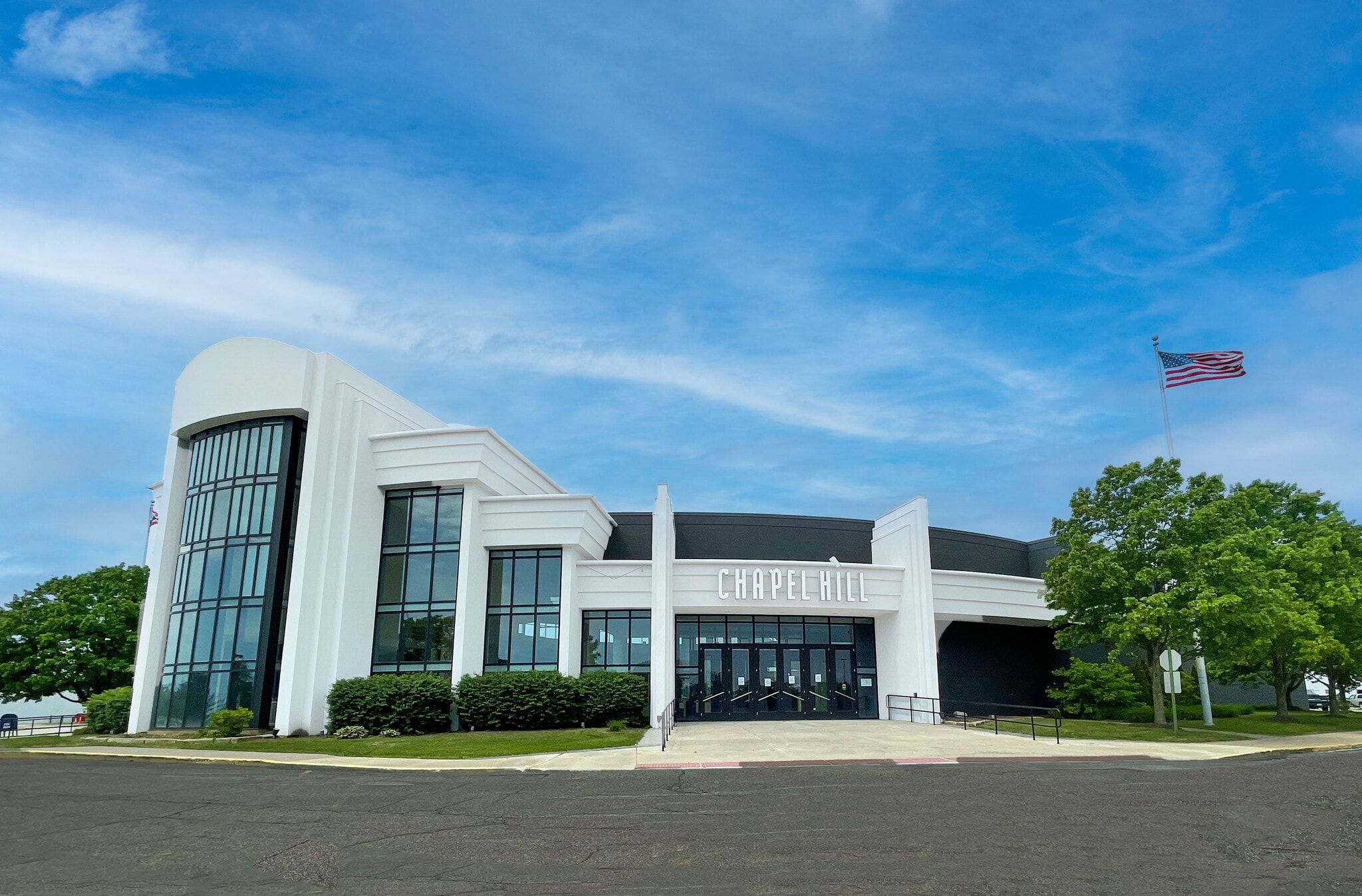 2000 Brittain Rd, Akron, OH 44310 Chapel Hill Business Park