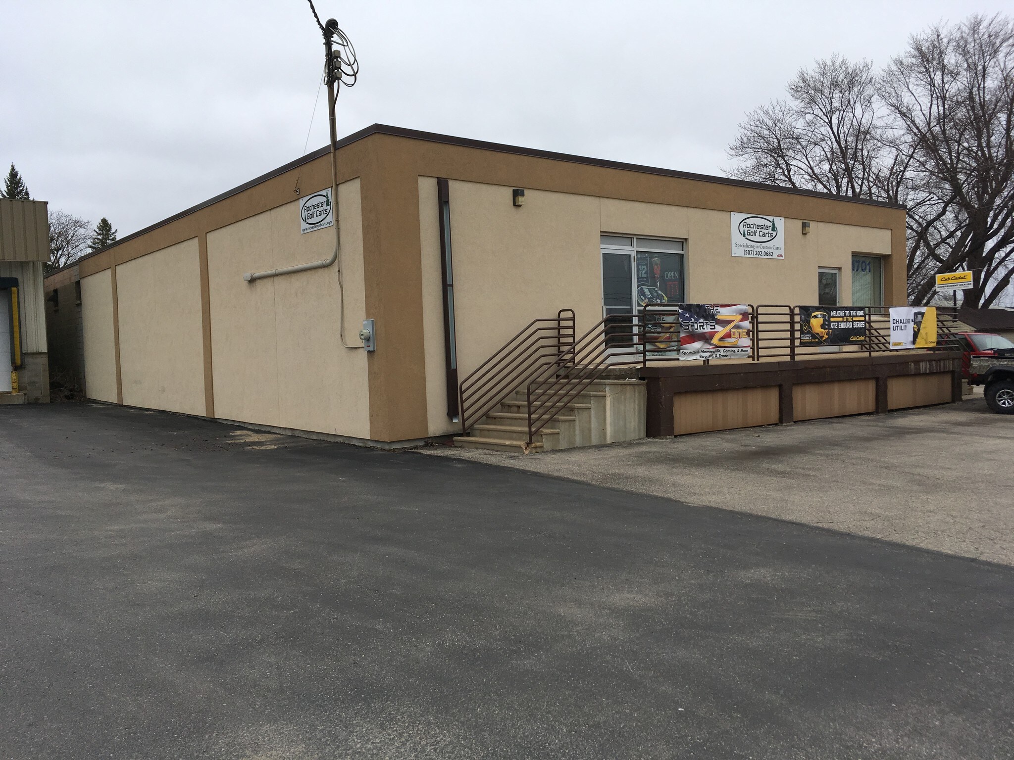 1701 3rd Ave SE, Rochester, MN for sale Building Photo- Image 1 of 1