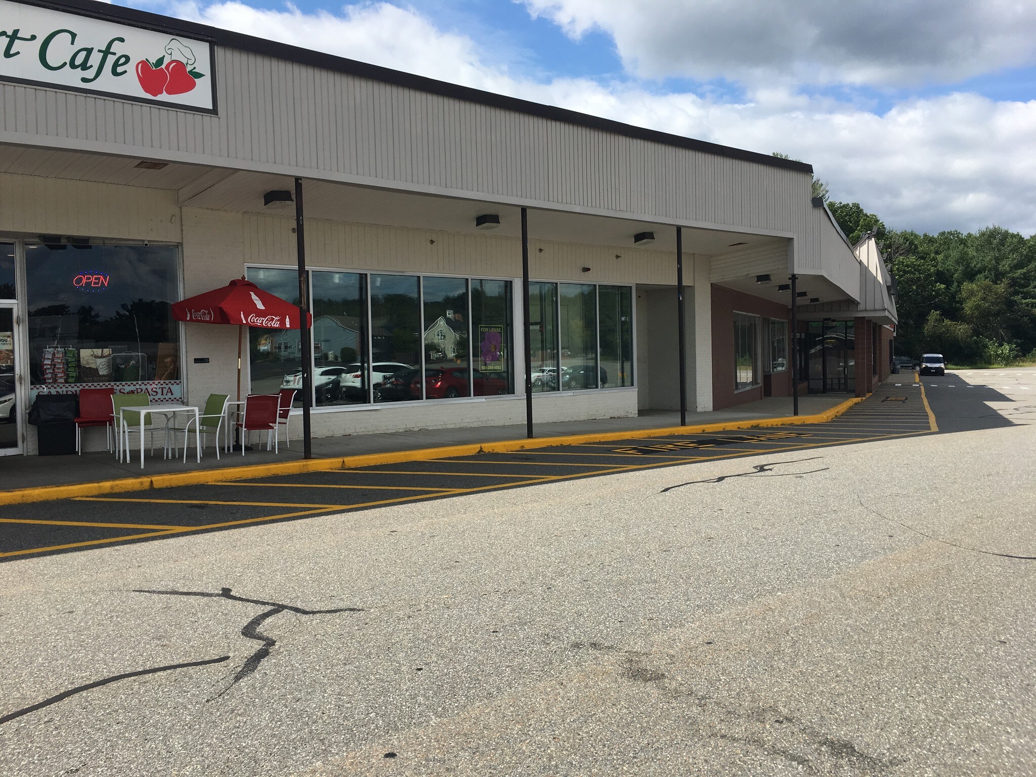 1777 Main St, Tewksbury, MA 01876 Retail Spaces in Popular Tewksbury