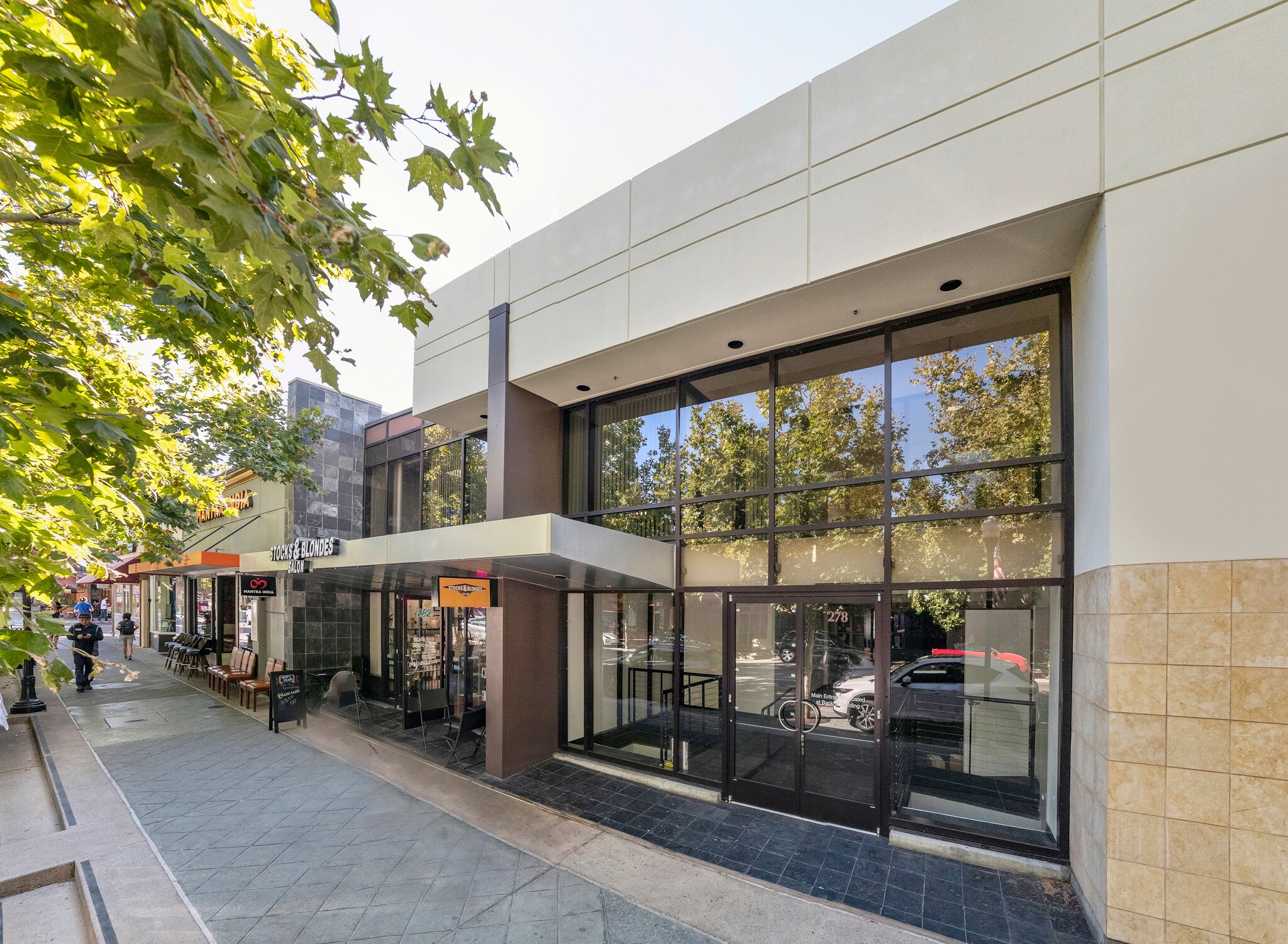 Apartments Near Castro Street Mountain View 274-282 Castro St, Mountain View, CA 94041 - Value-Add Investment