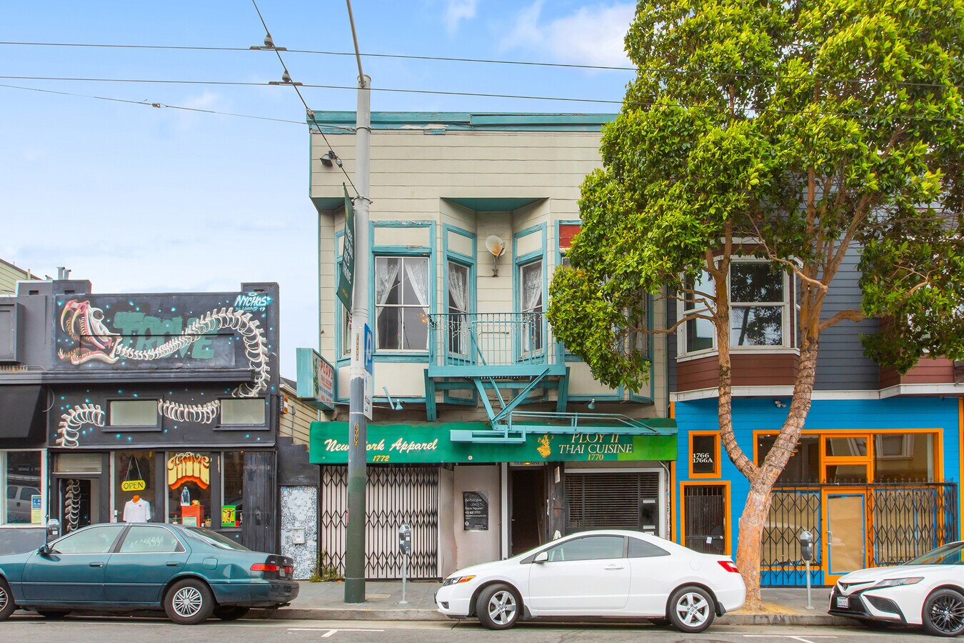 17681772 Haight St, San Francisco, CA 94117