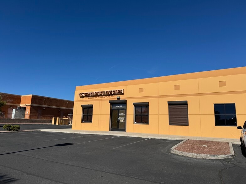 6080 S Fort Apache Rd, Las Vegas, NV for lease - Building Photo - Image 3 of 13
