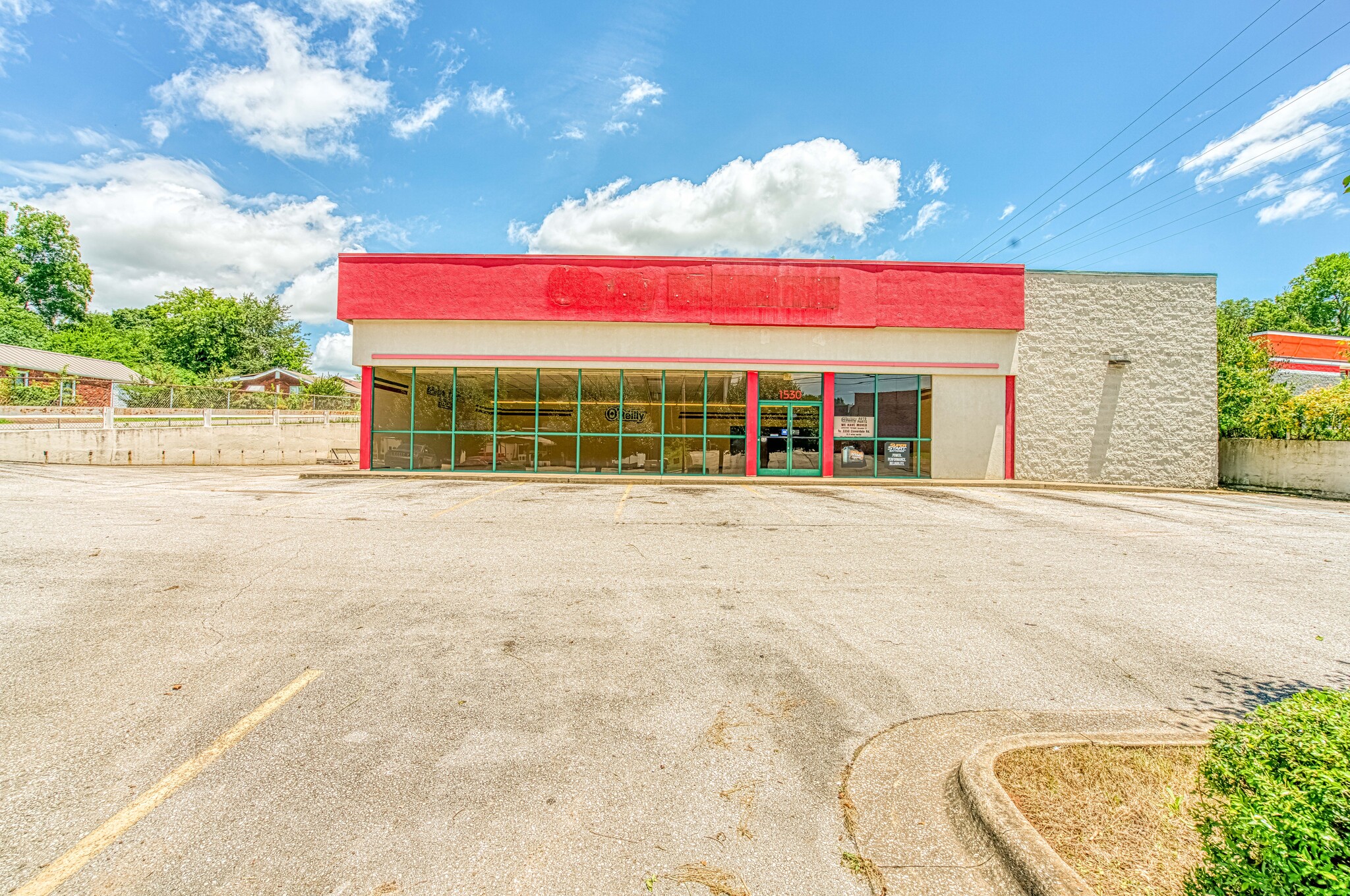 1530 N Wood Ave, Florence, AL for sale Primary Photo- Image 1 of 1