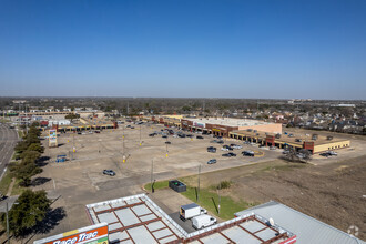 3302-3402 N Buckner Blvd, Dallas, TX - aerial  map view