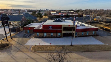 6001 Nw Expressway, Oklahoma City, OK - AERIAL map view - Image1