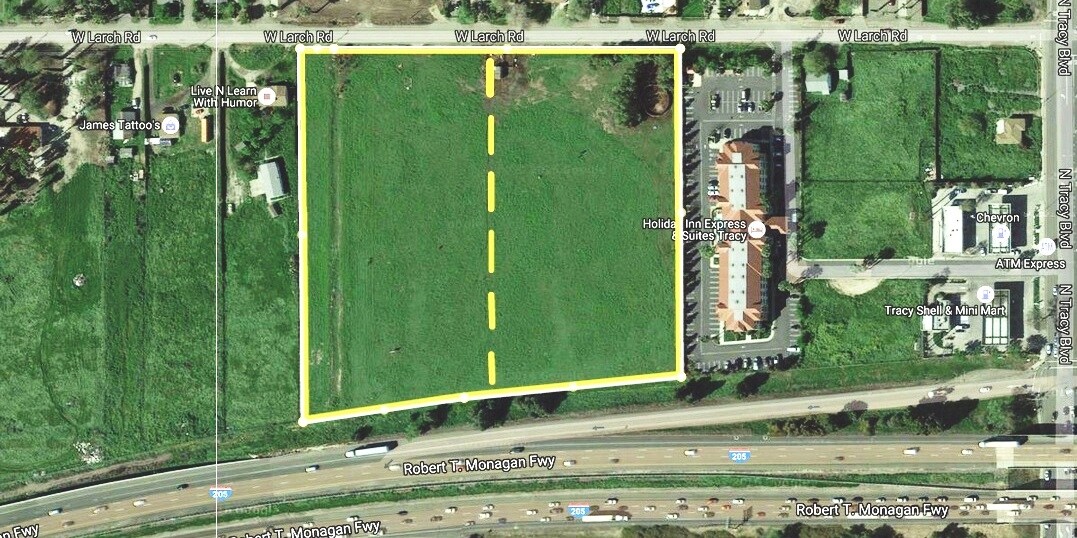 Land in Tracy, CA for sale Building Photo- Image 1 of 1