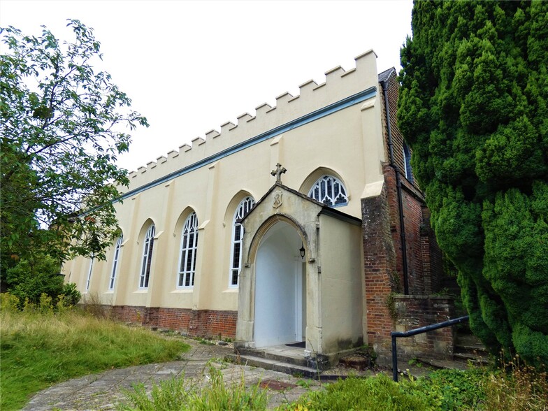 St Peter St, Winchester for sale - Building Photo - Image 1 of 1