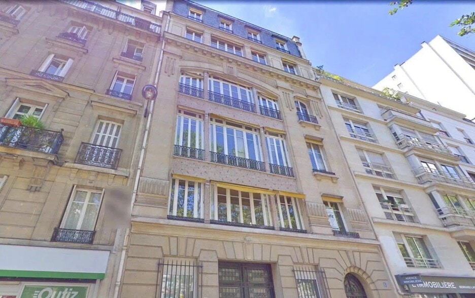 Office in Paris for lease - Building Photo - Image 1 of 1