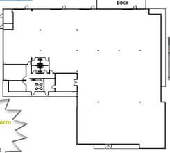 9040 Kenamar Dr, San Diego, CA for lease Floor Plan- Image 1 of 1