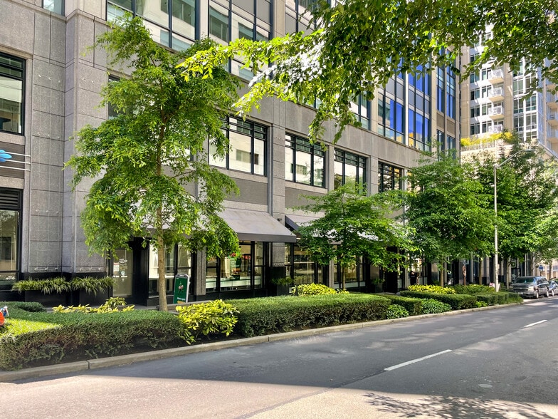 820 Stewart St, Seattle, WA for sale - Building Photo - Image 1 of 1