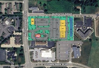 More details for 4015 Massillon Rd, Uniontown, OH - Land for Lease