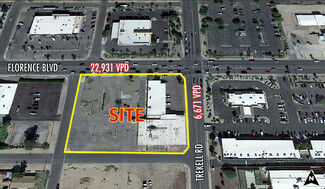 More details for 1015 Florence, Casa Grande, AZ - Land for Lease