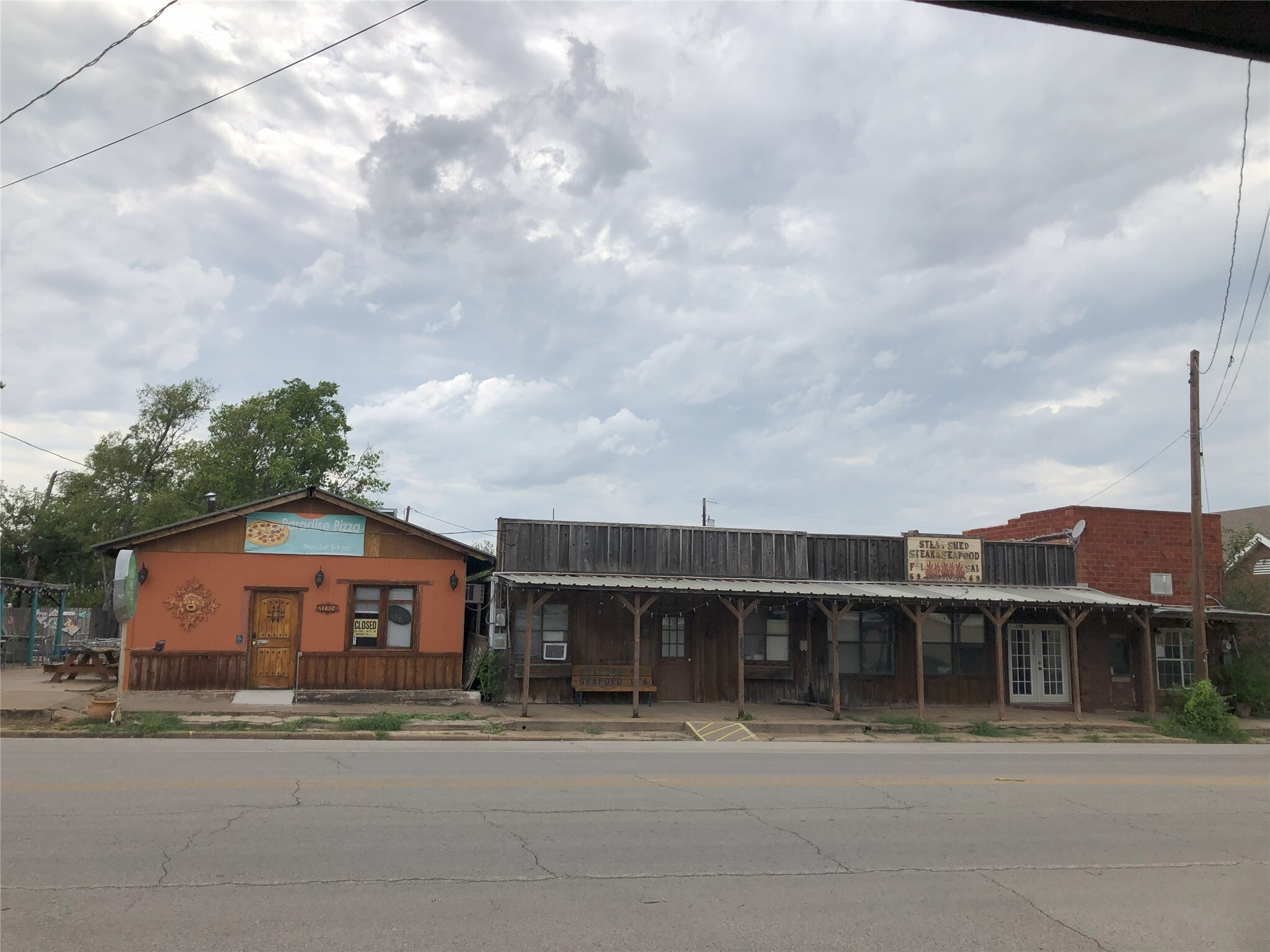 108 Main st, Graford, TX for sale Primary Photo- Image 1 of 2