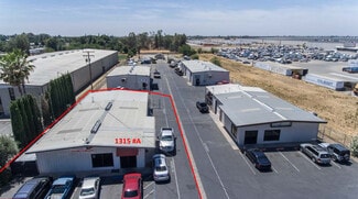 More details for 1315 S Main St, Porterville, CA - Industrial for Lease