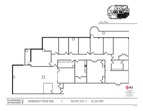 6600 Peachtree Dunwoody Rd NE, Atlanta, GA for lease Floor Plan- Image 1 of 1