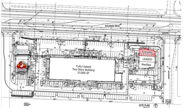 3511 Volunteer Blvd, Henderson, NV for lease Interior Photo- Image 2 of 4