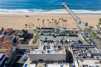 1112 Ocean Dr, Manhattan Beach, CA - aerial  map view - Image1