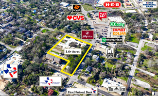 More details for 1115 Avenue O, Huntsville, TX - Land for Sale