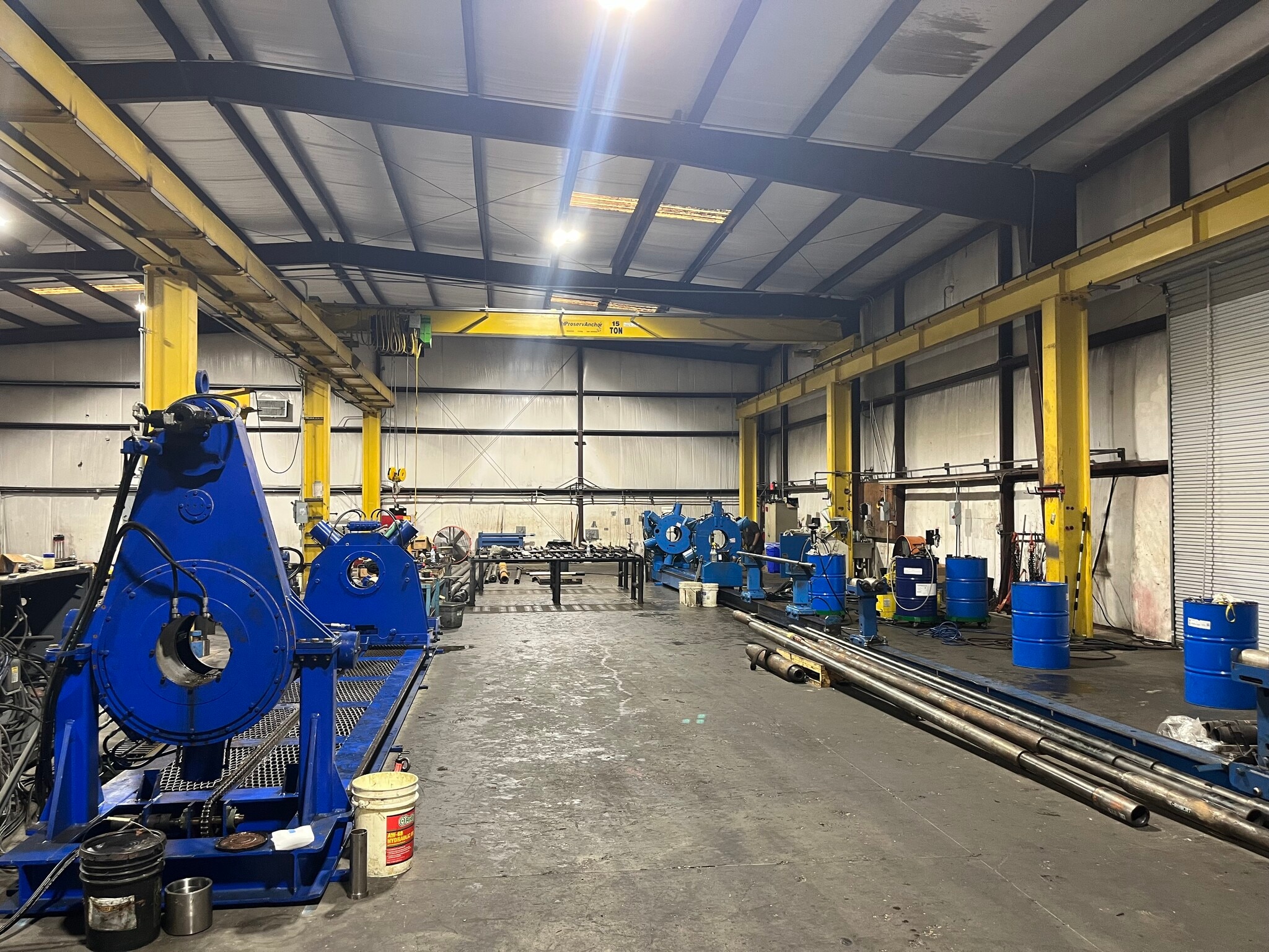 2034 McAulty Rd, Houston, TX for lease Interior Photo- Image 1 of 4