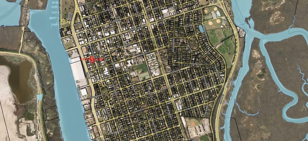 1317 Newcastle St, Brunswick, GA for sale - Building Photo - Image 2 of 17