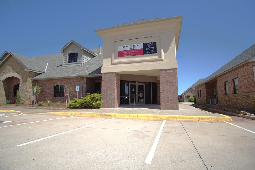 1468 N Mustang Rd, Mustang, OK for lease - Building Photo - Image 2 of 15