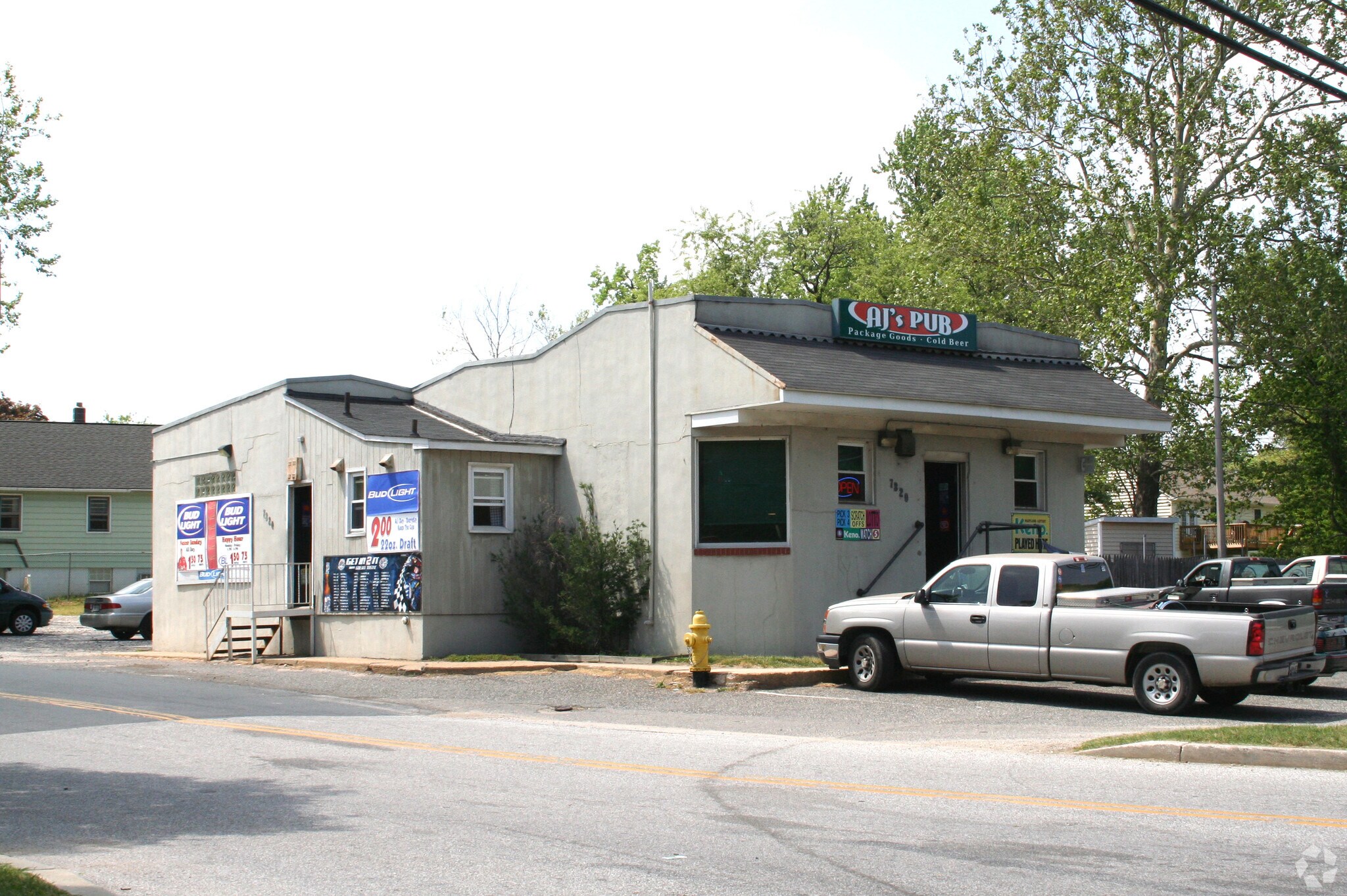 7320 Ft Smallwood Rd, Baltimore, MD for sale Primary Photo- Image 1 of 1