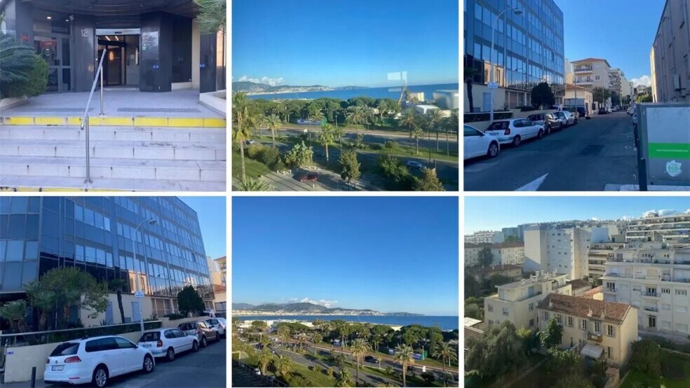Office in Nice for lease - Building Photo - Image 2 of 9