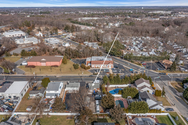 35 Princeton Ave, Brick, NJ for sale - Aerial - Image 1 of 7