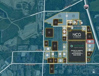 More details for Preyde Blvd, Lansing, MI - Land for Sale