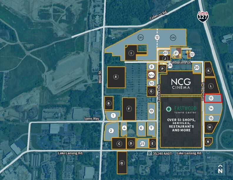 Preyde Blvd, Lansing, MI for sale Building Photo- Image 1 of 4