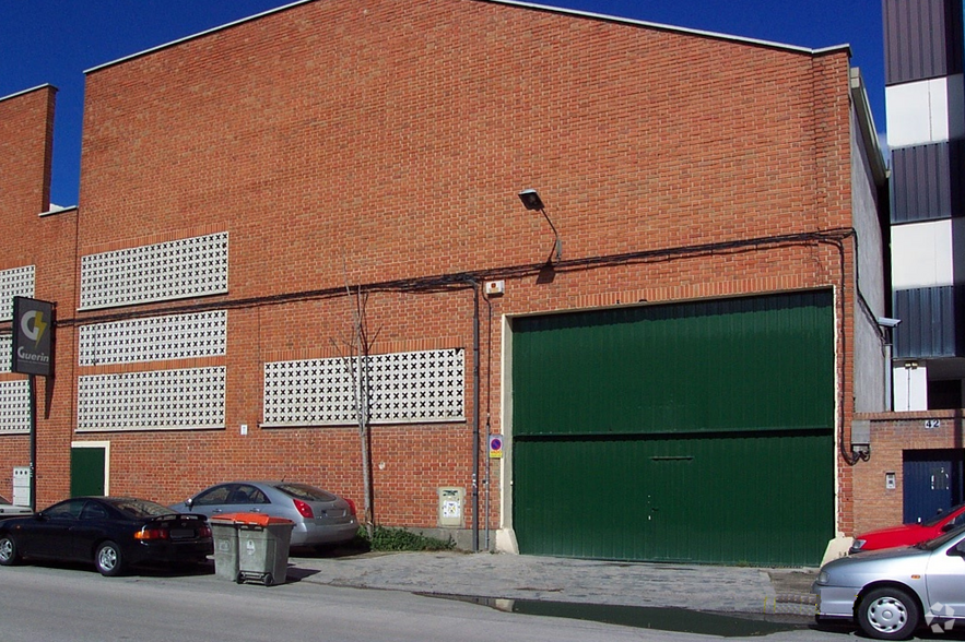 Calle De San Norberto, 42, Madrid, Madrid for lease - Building Photo - Image 2 of 5