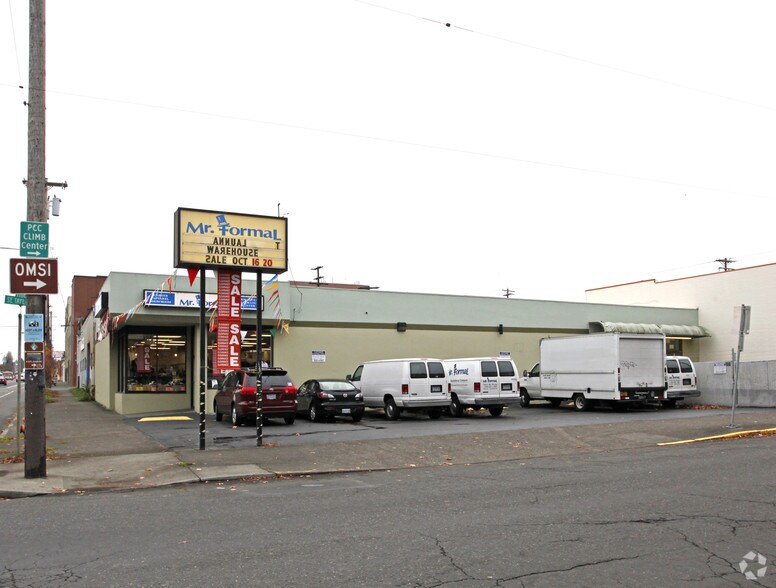 1103 SE 7th Ave, Portland, OR for sale - Primary Photo - Image 1 of 1