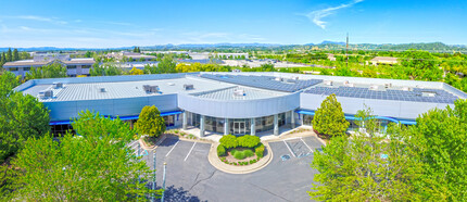 447 Aviation Blvd, Santa Rosa, CA - aerial  map view - Image1