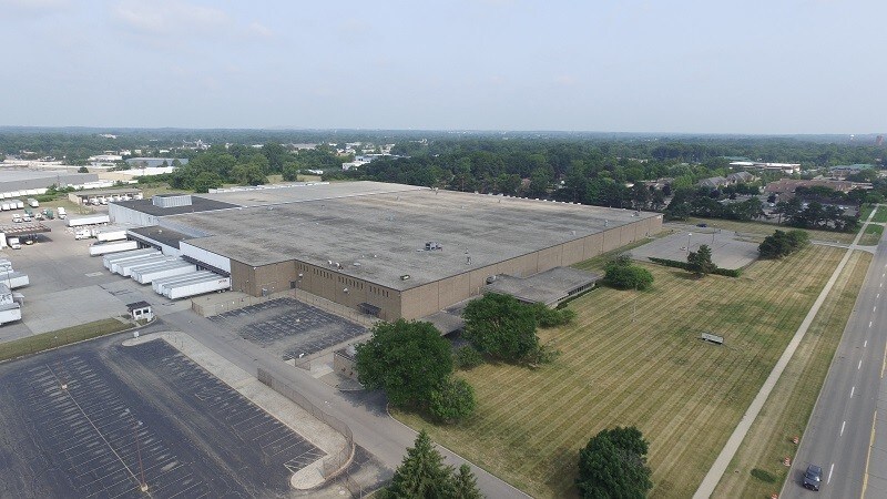 9053-9075 N Haggerty Rd, Plymouth, MI for sale Building Photo- Image 1 of 1