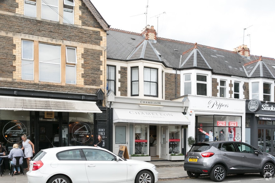 73 Pontcanna St, Cardiff for sale - Primary Photo - Image 1 of 1