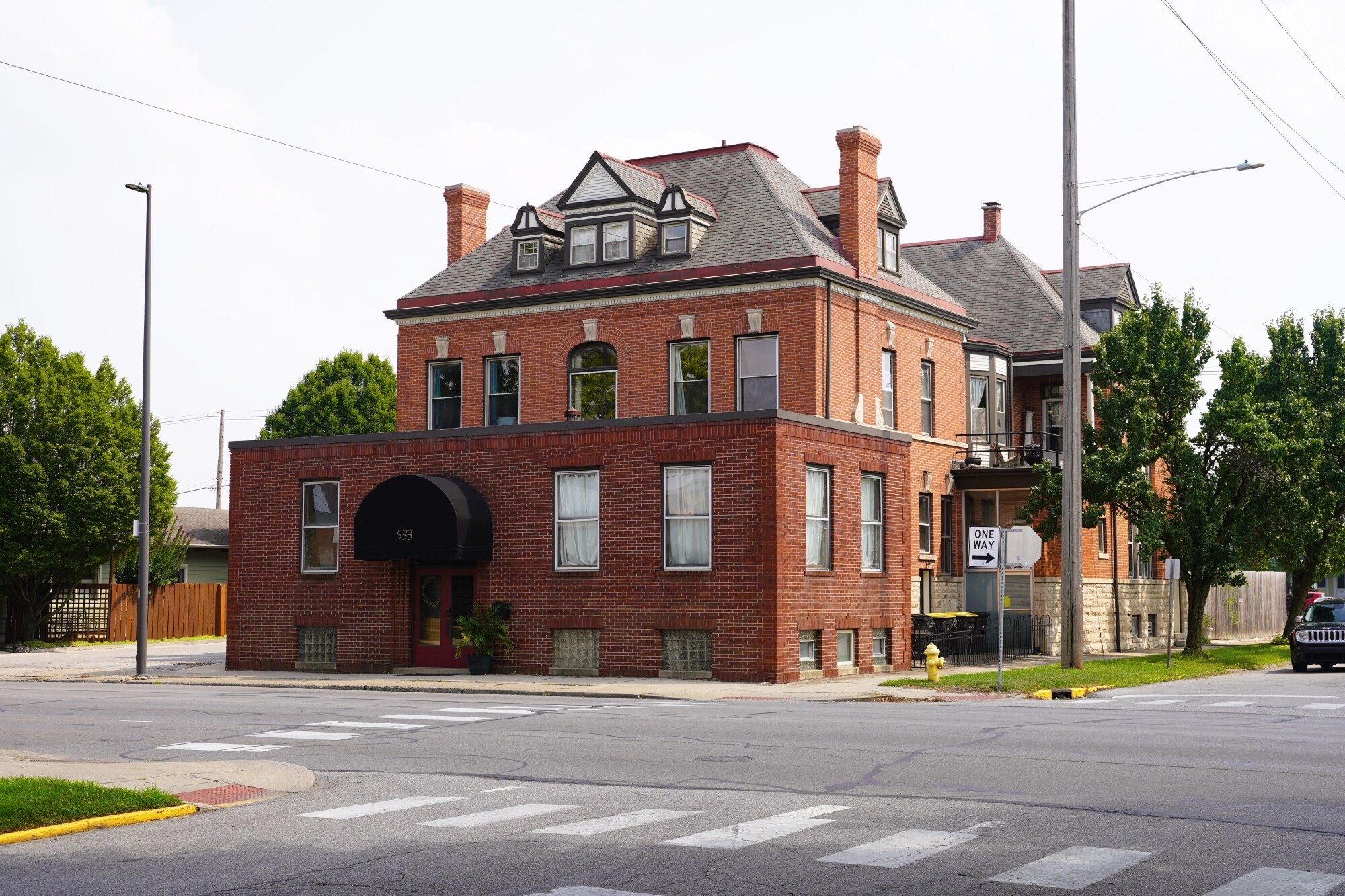 533 W Washington Blvd, Fort Wayne, IN for sale Building Photo- Image 1 of 12