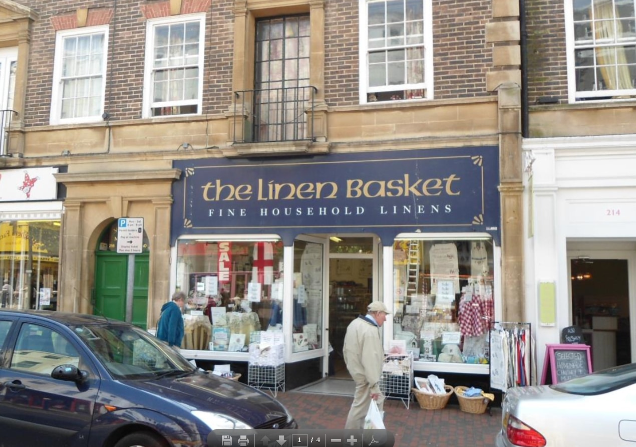 216 Terminus Rd, Eastbourne for sale Primary Photo- Image 1 of 1