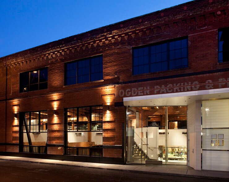 25 Lusk St, San Francisco, CA for lease - Building Photo - Image 1 of 19