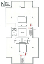 2150 Grand Ave, Des Moines, IA for sale Floor Plan- Image 1 of 1