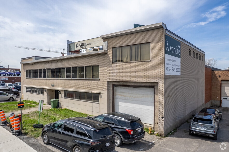 5455 Ch De La Côte-De-Liesse, Montréal, QC for sale - Building Photo - Image 1 of 7