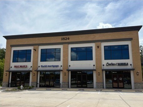 1824 Town Center Boulevard Blvd, Fleming Island, FL for lease Building Photo- Image 1 of 6