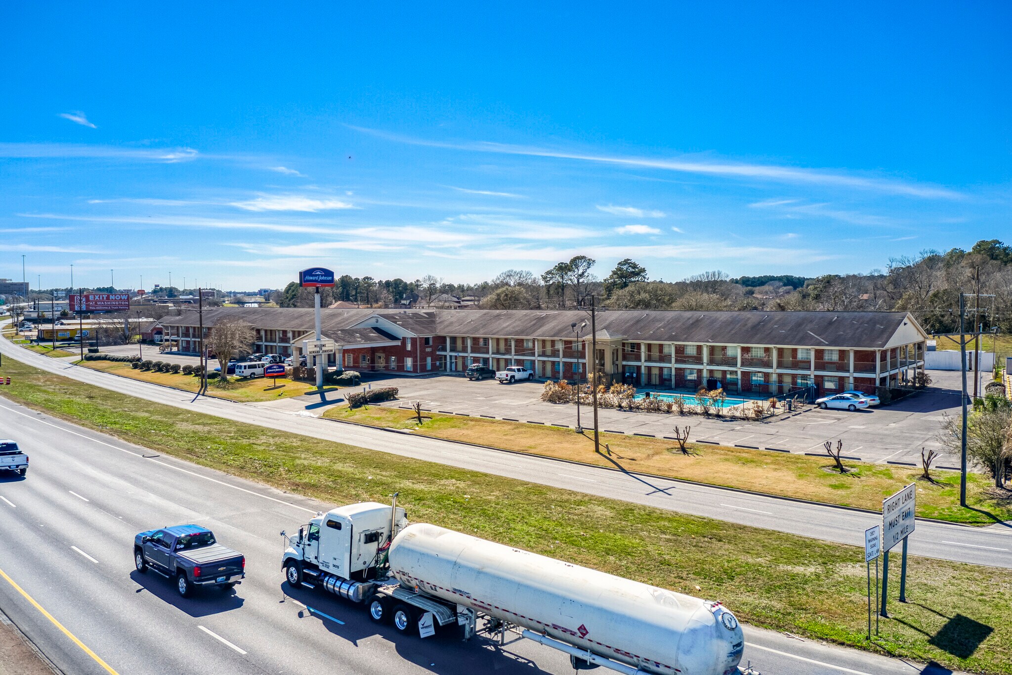 1610 Interstate 10 S, Beaumont, TX for sale Aerial- Image 1 of 1