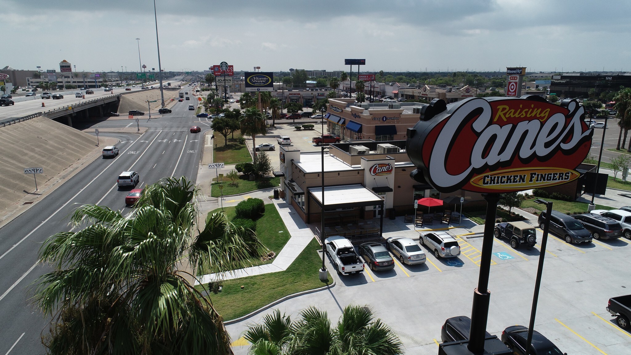 5425 S Padre Island Dr, Corpus Christi, TX, 78411 Freestanding